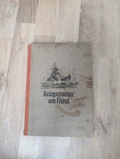 Kriegsmarine Am Feind Berlin 1941 UBoot WW2 Zerstörer