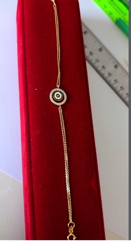 Armband geldgold 14k - geldgold, 585