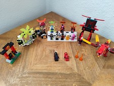 LEGO NINJAGO: Marktplatz 71708