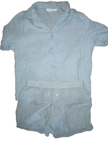 Pyjama teilig damen - pyjama,