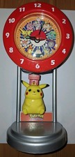 Original Pokemon Pendeluhr Nintendo Pikachu von 1995