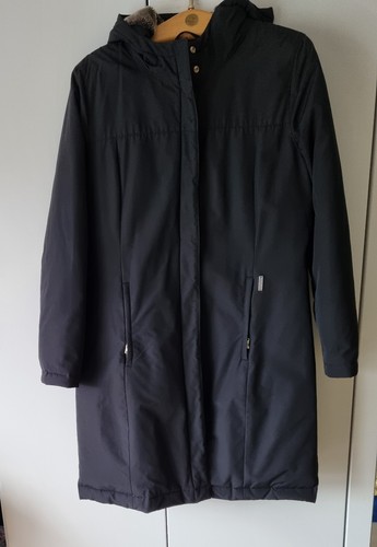 Woolrich daunen parka - daunen, l(xl)