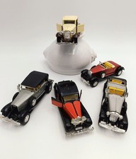 5× Yatming Oldtimer