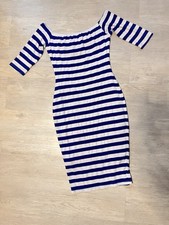 Damen 🎀 Kleid Maritim