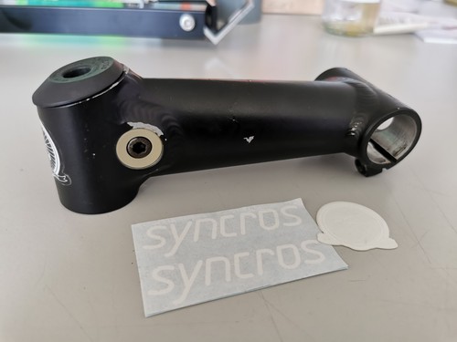 Syncros vorbau ahead 8 - vorbau, 1