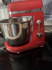 GOURMETmaxx Küchenmaschine mit Knet- und Rührfunktion