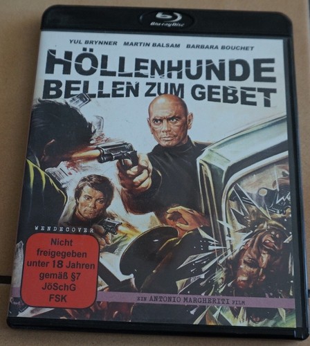 Höllenhunde bellen zum - , gebet