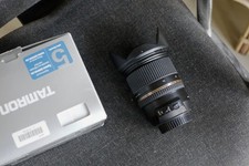 Tamron SP A007 24-70 mm F/2.8 SP Di VC USD Objektiv für Canon