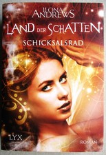 Ilona andrews schicksalsrad - andrews, /