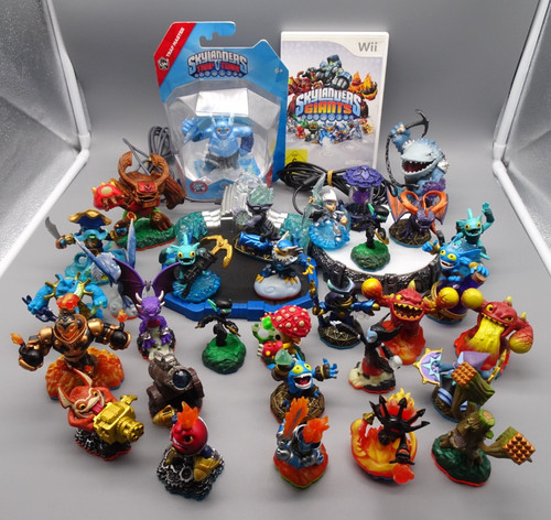 Skylanders gigants wii spiel - wii,