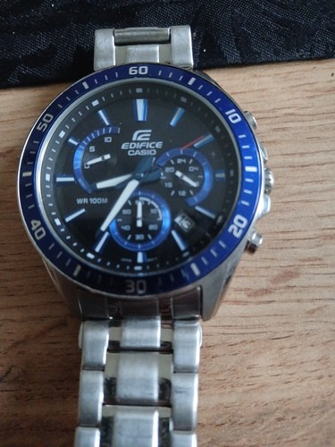 Casio edifice efr 519 - ​casio, efr-519