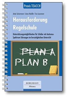Praxis teacch herausforderung - teacch:,