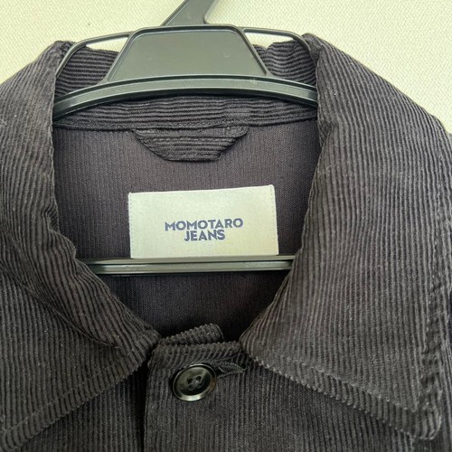 Momotaro jeans cordjacke - momotaro,
