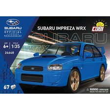 Cobi 24648 subaru - subaru, wrx