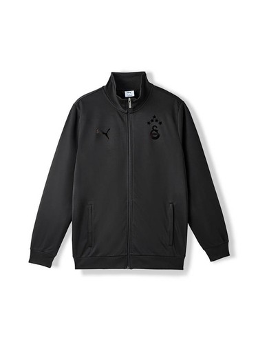Galatasaray puma jacke schwarz - galatasaray,