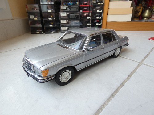 Mercedes benz 450 sel w116 - sel,