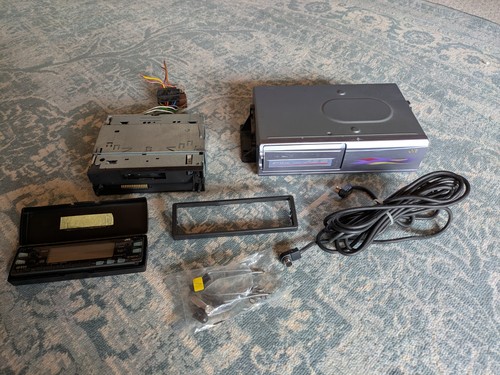 Jvc x99 fach cd wechsler - jvc, 12-fach