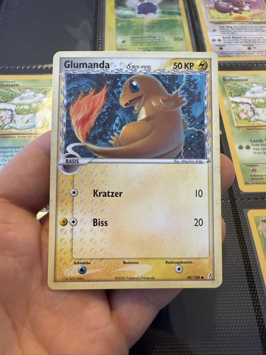 Glumanda 100 delta - glumanda, 49/100