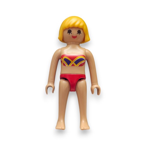 Playmobil figur badeurlauberin - playmobil,