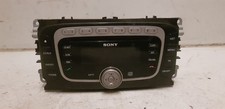 Ford Mondeo MK IV 2009 Radio