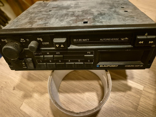 Blaupunkt coburg sqr - blaupunkt,