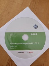 Volkswagen Navigation FX V4