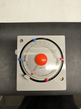 Centra Zentra Honeywell SU30 Schaltuhr Analoguhr  Heizungsregler