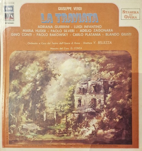 Traviata verdi bellezza - la,