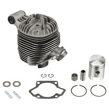 SET Schwalbe KR51/1  Zylinder + Megu Kolben + Zylinderkopf 50ccm M53 Motor 60km/