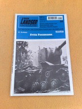 Der Landser Großband Nr. 940 Fritz Fessmann