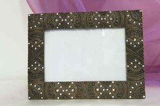 Nostalgischer Bilderrahmen