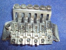 Vintage  Washburn liz. Floyd Rose Tremolo  E-Gitarre komplettes System, gebr.