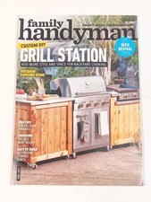 Family Handyman Magazine June
