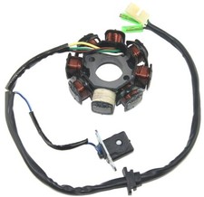 LICHTMASCHINE STATOR ZÜNDUNG