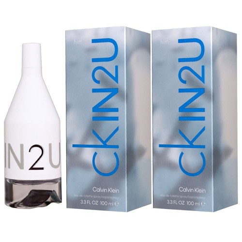 Calvin klein in2u him x - calvin,