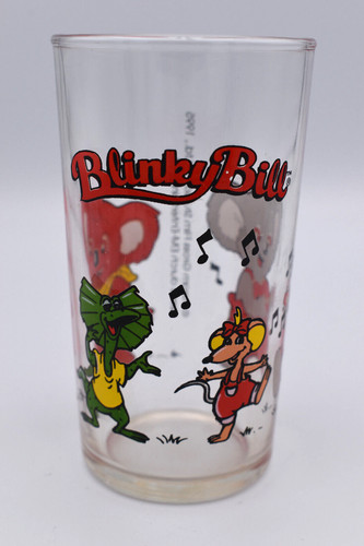 Blinky bill trinklglas von - bill,