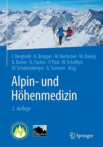 Alpin und höhenmedizin buch - alpin-,