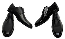 Schnürschuhe Elegante Leder