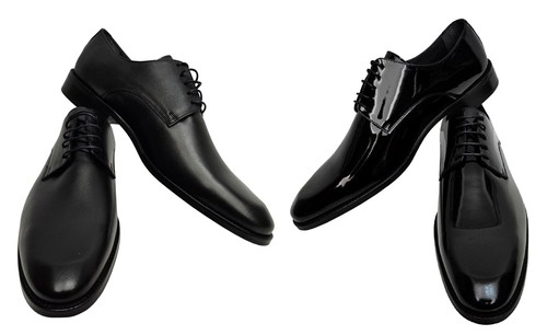 Schnürschuhe elegante leder - schnürschuhe,