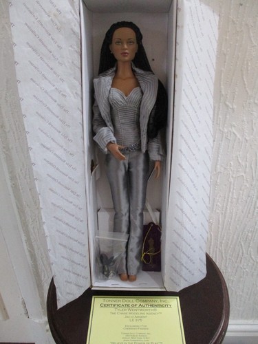 Tonner puppe tyler wentworth - tonner, puppe,
