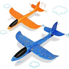 Styroporflieger Flugzeug