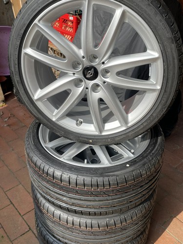 Original mini f54 clubman - mini,