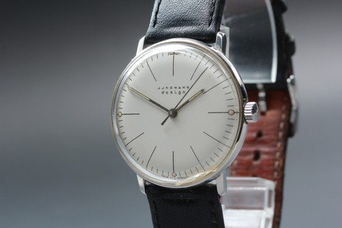 Exc junghans max bill - bill, 27