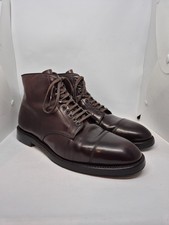 Alden 4060H Cap-Toe Boots –