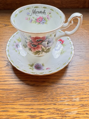 Royal albert flower - royal, of