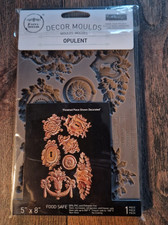 Decor Moulds re-design