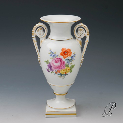 Meissen wunderschöne vase - meissen,