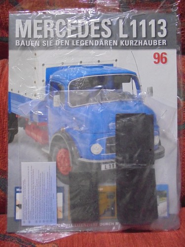 Mercedes l1113 bausatz 96 - l1113,