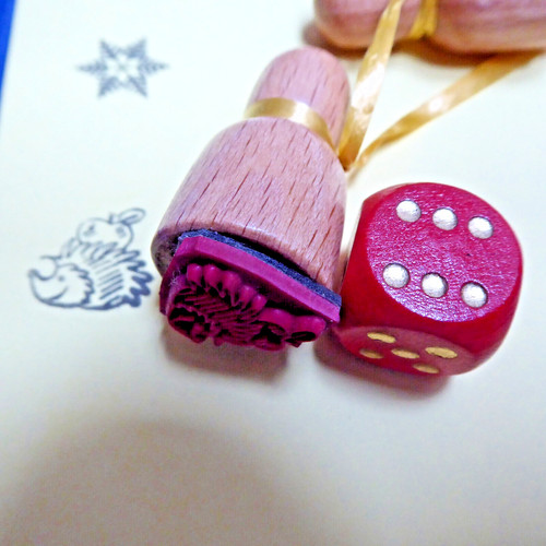 Heindesign stempel ministempel - stempel,