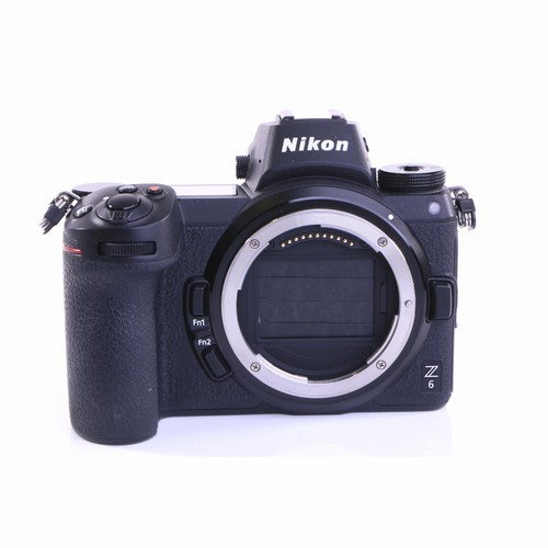 Nikon systemkamera - z6,